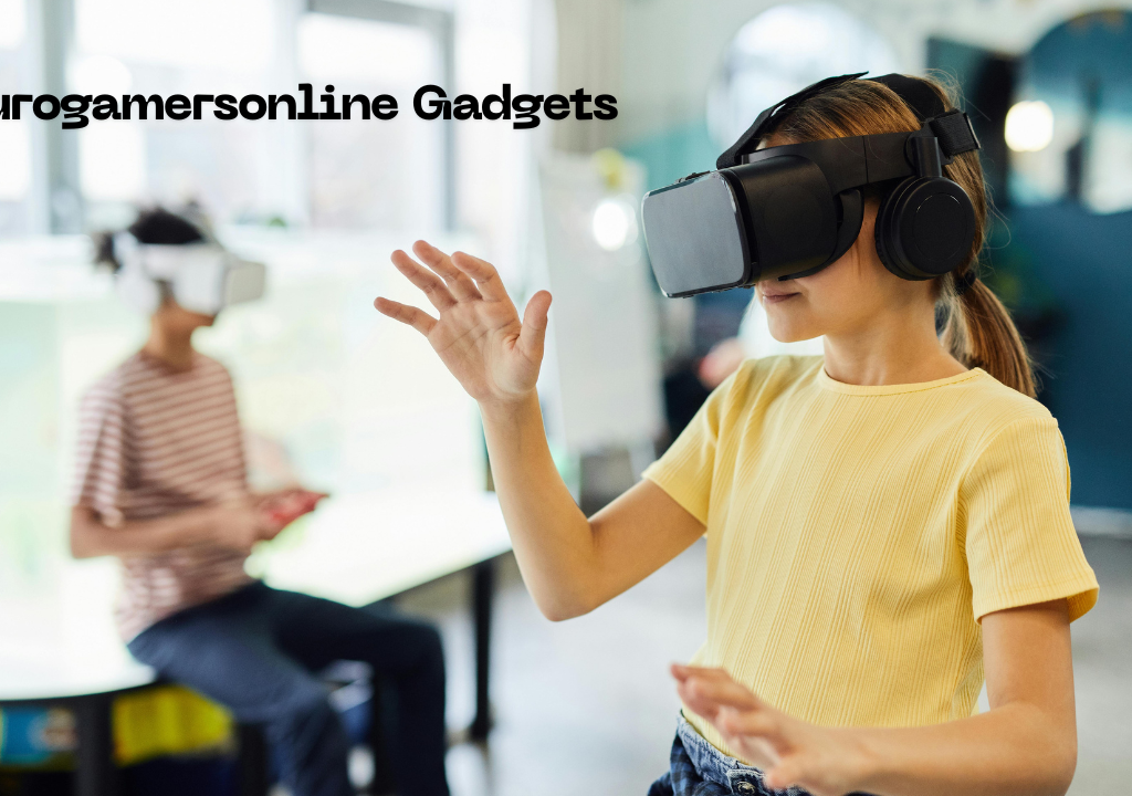 Eurogamersonline Gadgets