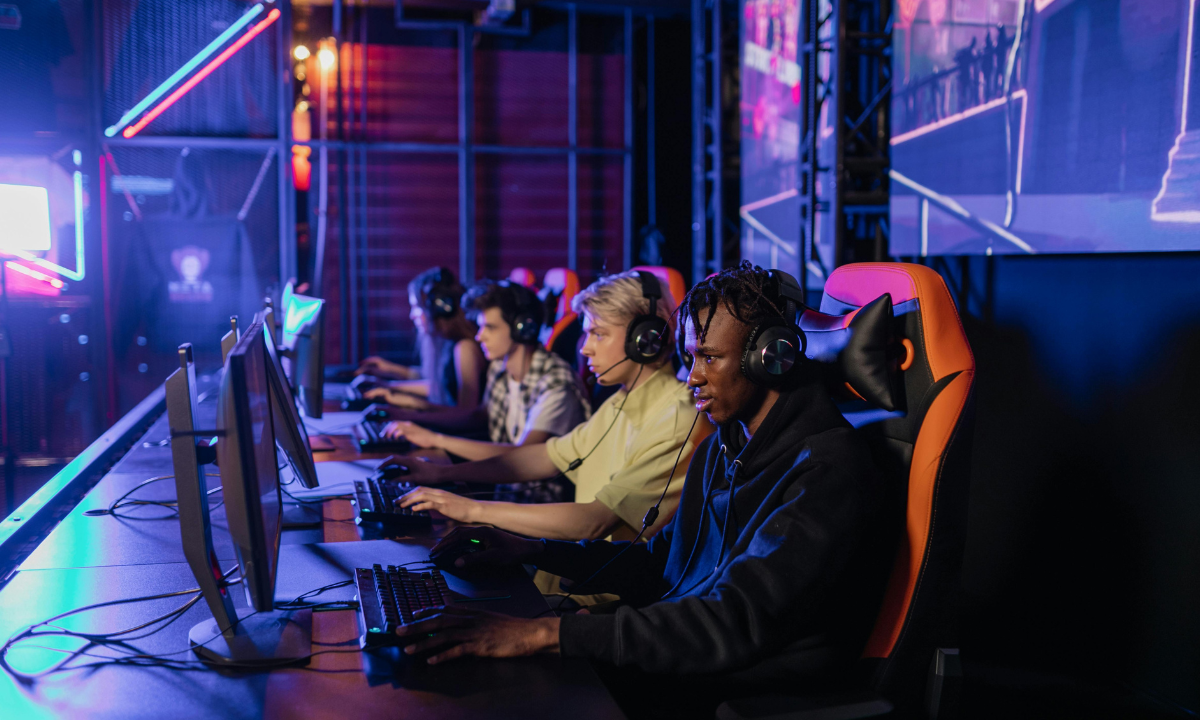 EuroGamersOnline The Different Types