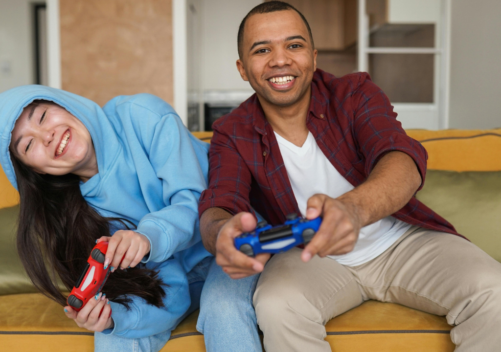 EuroGamersOnline The Different Types