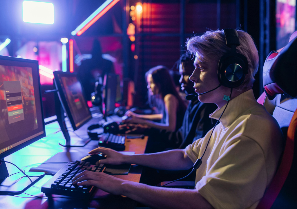 EuroGamersOnline.com PC Gaming