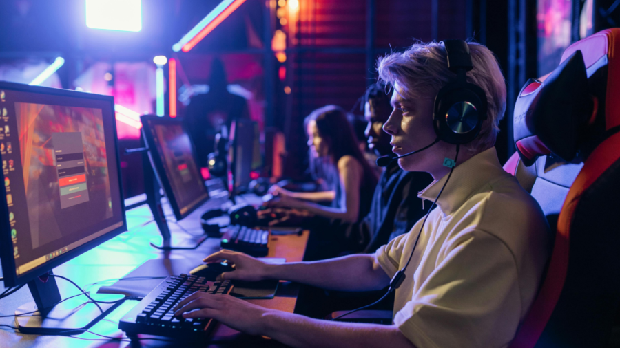 EuroGamersOnline.com PC Gaming