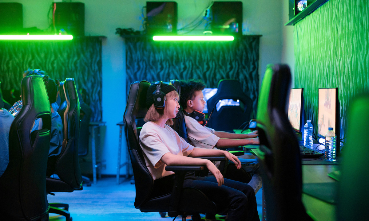 EuroGamersOnline The Different Types