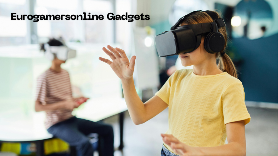 Eurogamersonline Gadgets