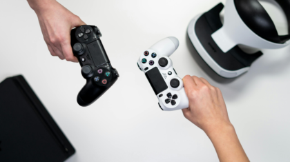 Thegamearchives Console