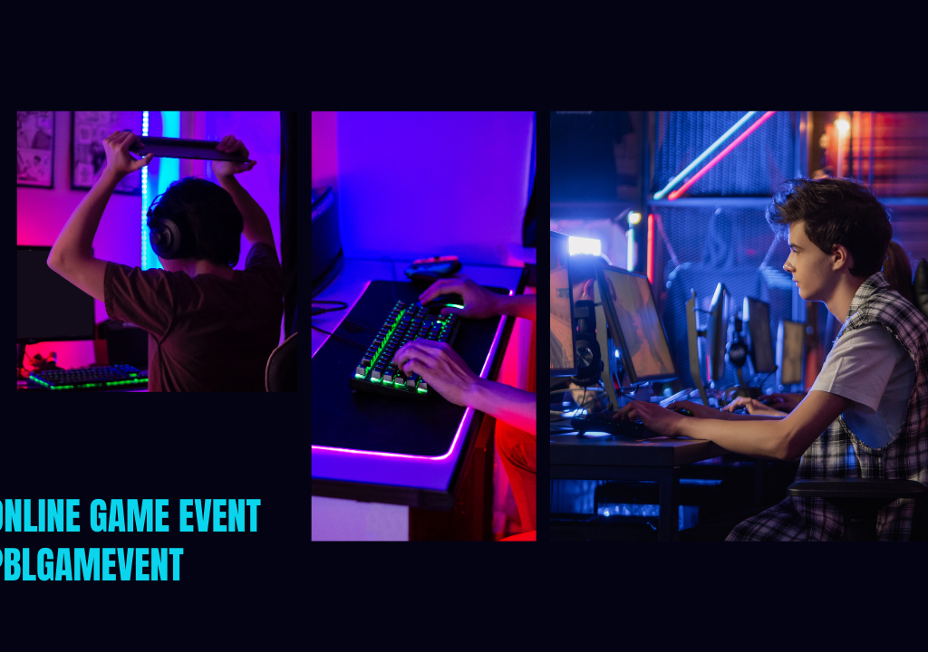 Online Game Event Pblgamevent