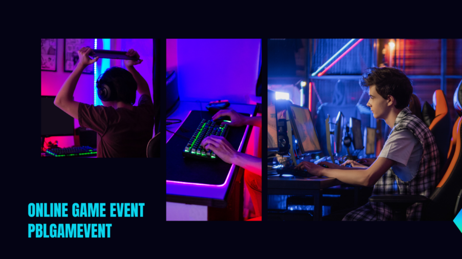 Online Game Event Pblgamevent