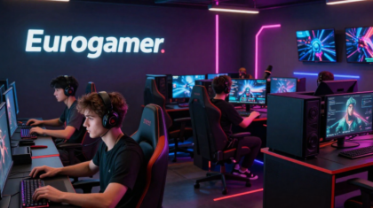 Eurogamersonline PC Gaming