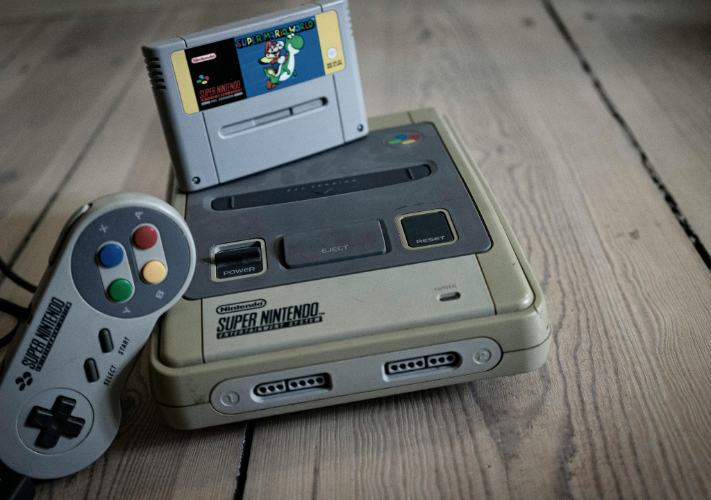 Eurogamersonline Console Gaming: Reviving the Golden Era of Gaming Memories