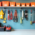 Sports Equipment Storage Ideas