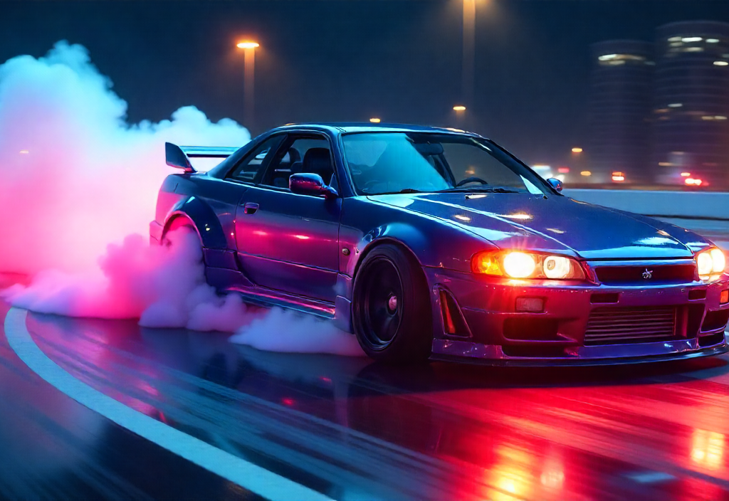 Drift Boss
