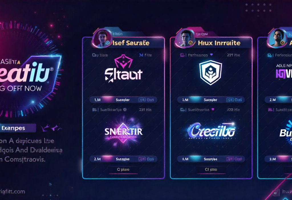 Gaming Influencers Services