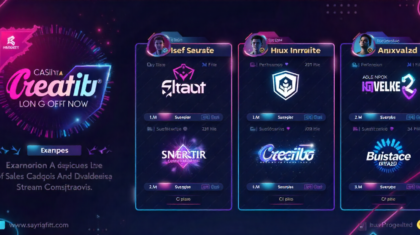 Gaming Influencers Services