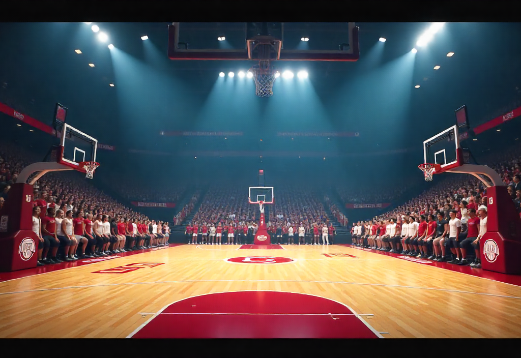 College Basketball Video Game