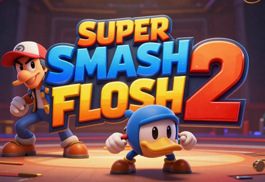 Super Smash Flash 2 Download