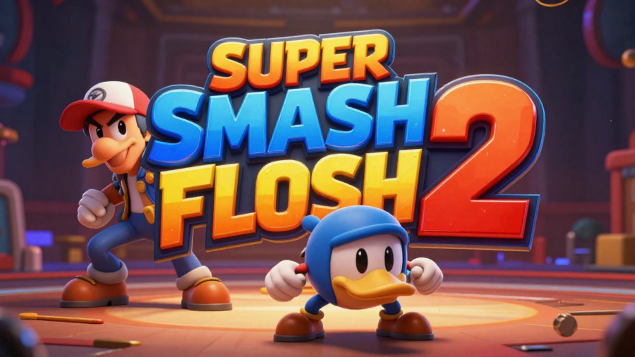 Super Smash Flash 2 Download