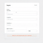 ETSGamEvent Registration