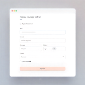 ETSGamEvent Registration