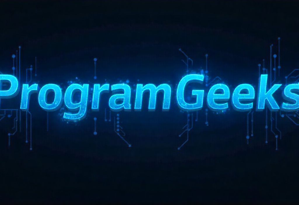 ProgramGeeks Games – Everything You Need to Know in 2026