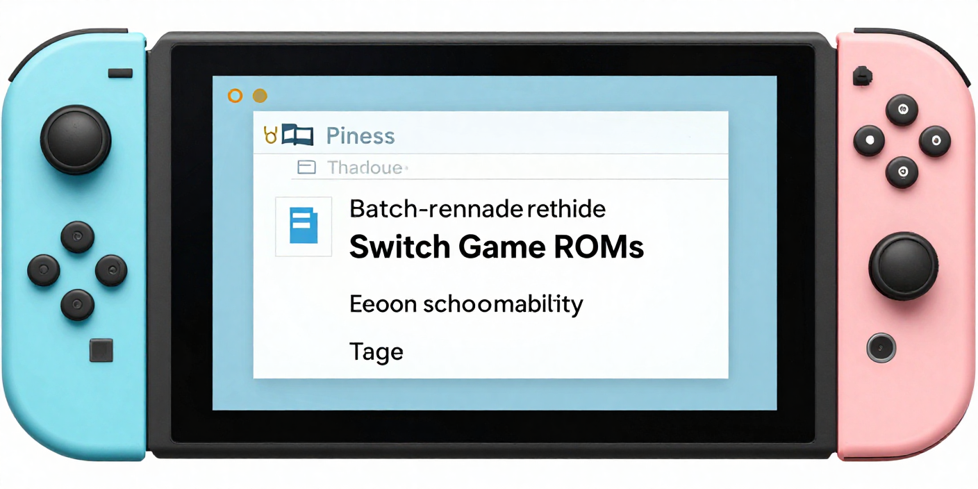 Switch Rom Manager Switch Game ROMs: How to Safely Download, Install, and Play 2026