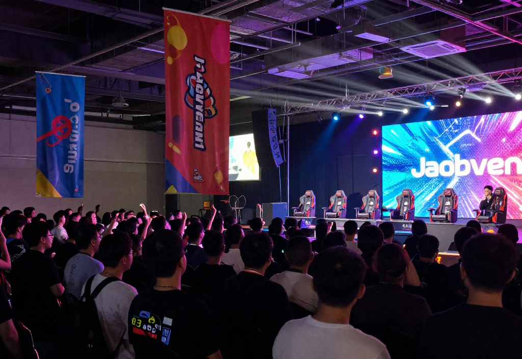 The Online Multiplayer Gaming Event Jaobvent: Complete Guide for Gamers