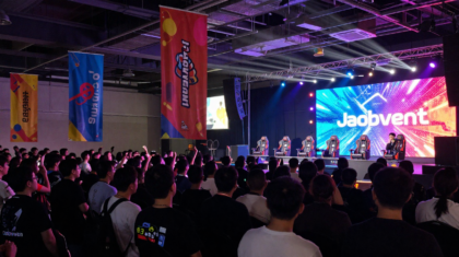The Online Multiplayer Gaming Event Jaobvent