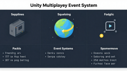 Unity Multiplayer Event System