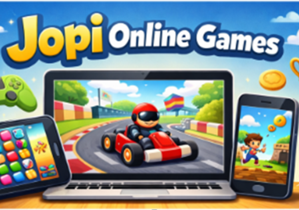 Jopi Online Games
