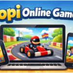 Jopi Online Games