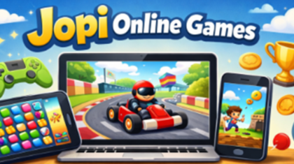 Jopi Online Games