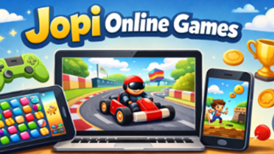 Jopi Online Games