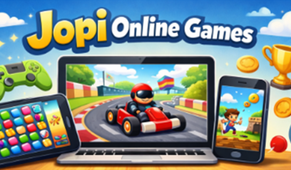 Jopi Online Games