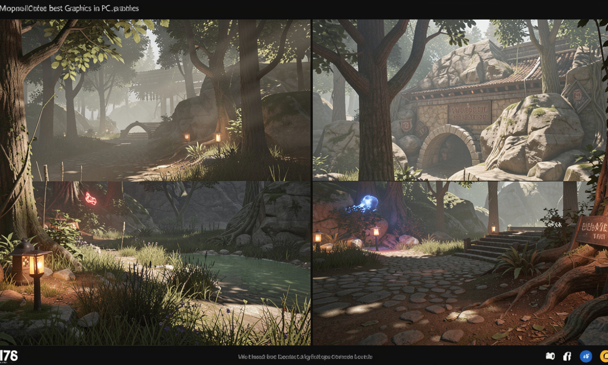 Is Mopfell78 the Best Graphics in a PC Game