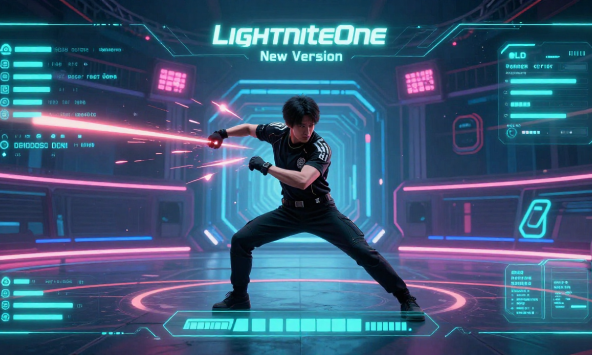 LightniteOne New Version on PC