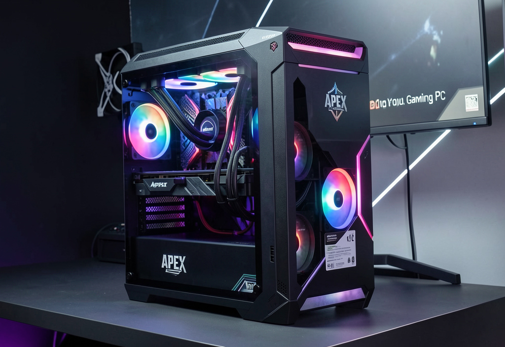 Apex Gaming PC Review: Is It Worth Buying for Serious Gamers?