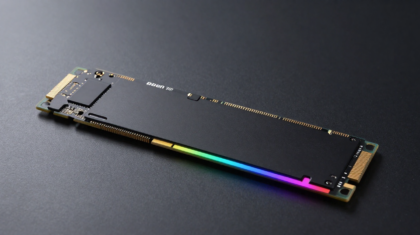 Gen 5 SSD