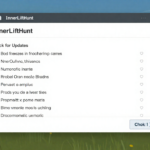 How to Fix Freezes in the InnerLiftHunt Game