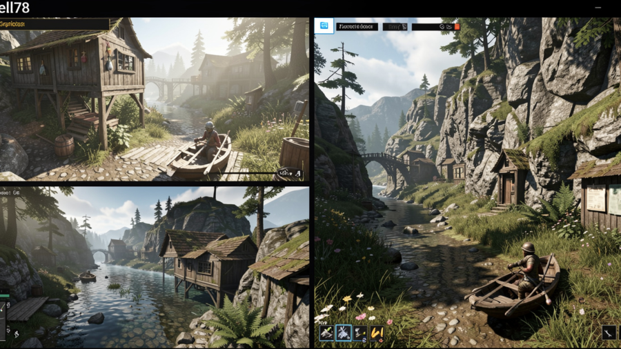 Is Mopfell78 the Best Graphics in a PC Game