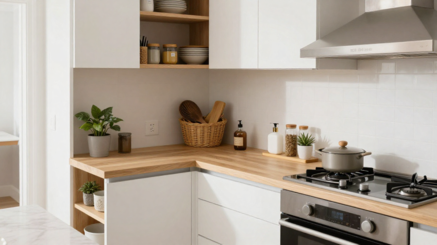 Kitchen Upgrading Advice Mintpalment