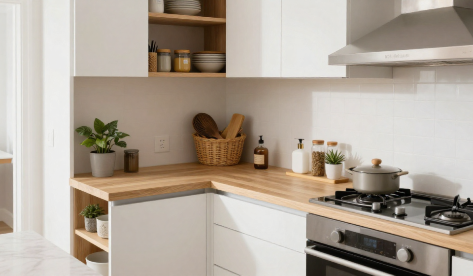 Kitchen Upgrading Advice Mintpalment