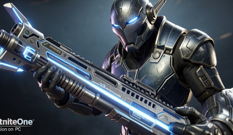 LightniteOne New Version on PC