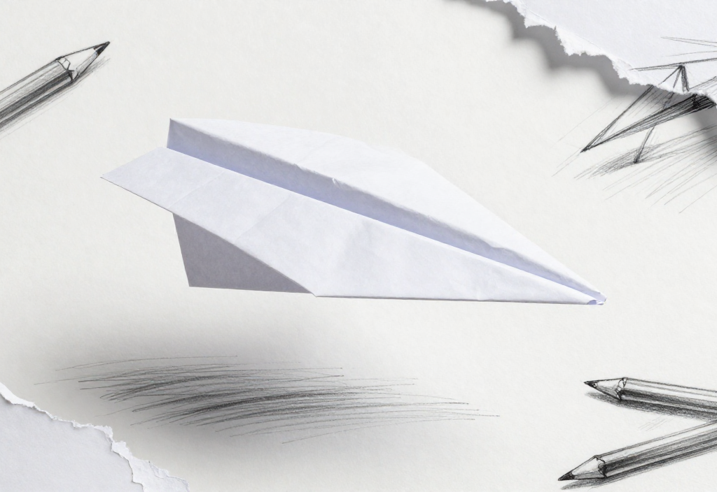 Paper Flight 2