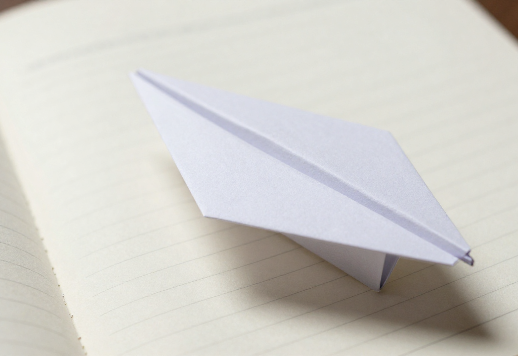 Paper Flight 2