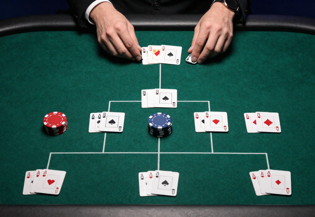 Why Online Poker Feels Like the Ultimate Strategy Game