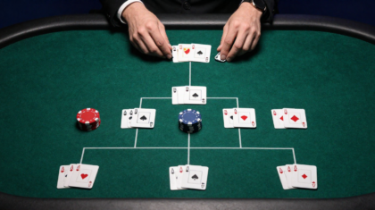 Why Online Poker Feels Like the Ultimate Strategy Game