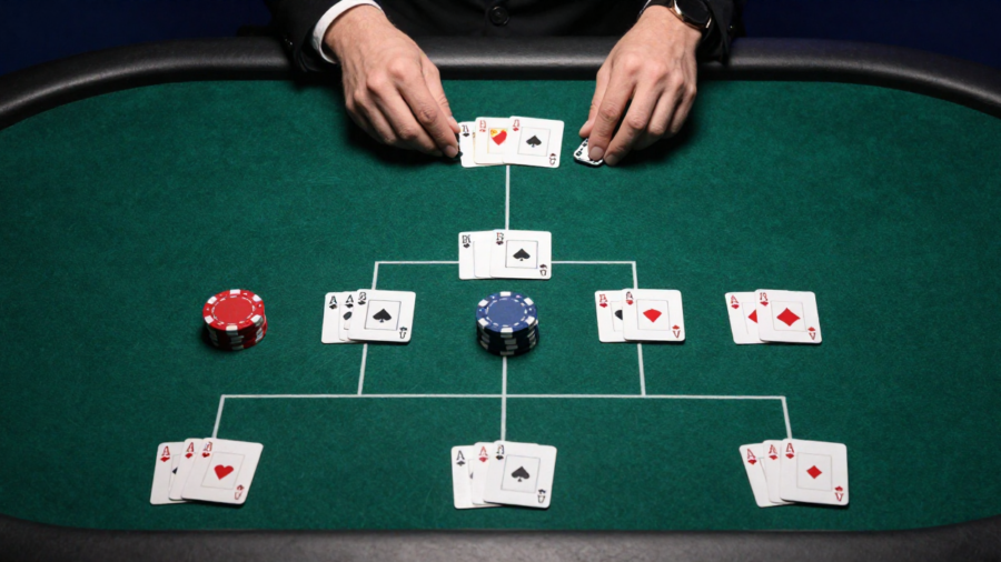 Why Online Poker Feels Like the Ultimate Strategy Game