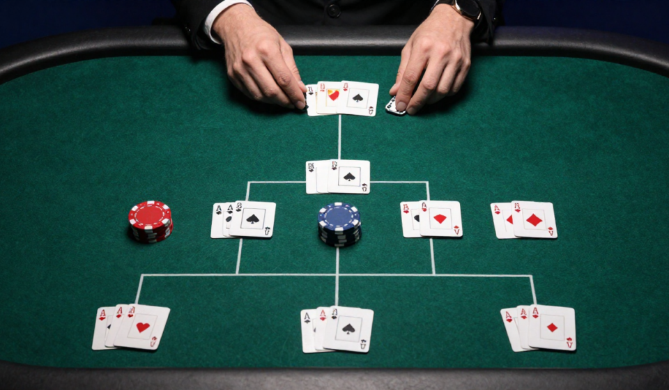 Why Online Poker Feels Like the Ultimate Strategy Game