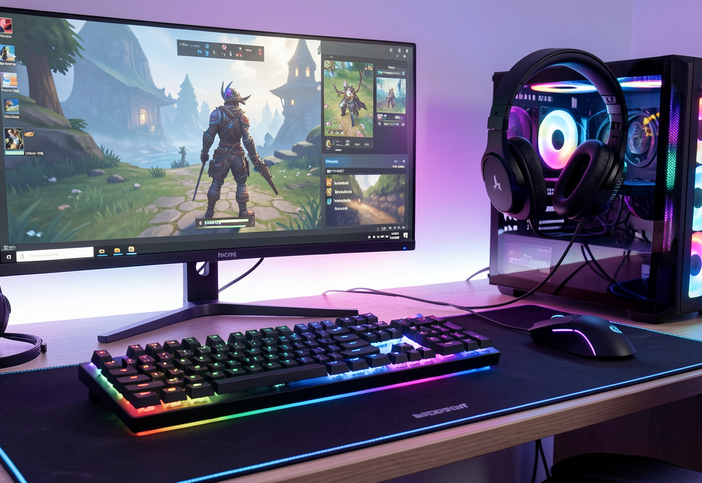 Windows 11 PC Gaming