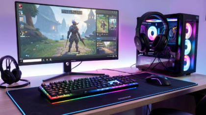 Windows 11 PC Gaming