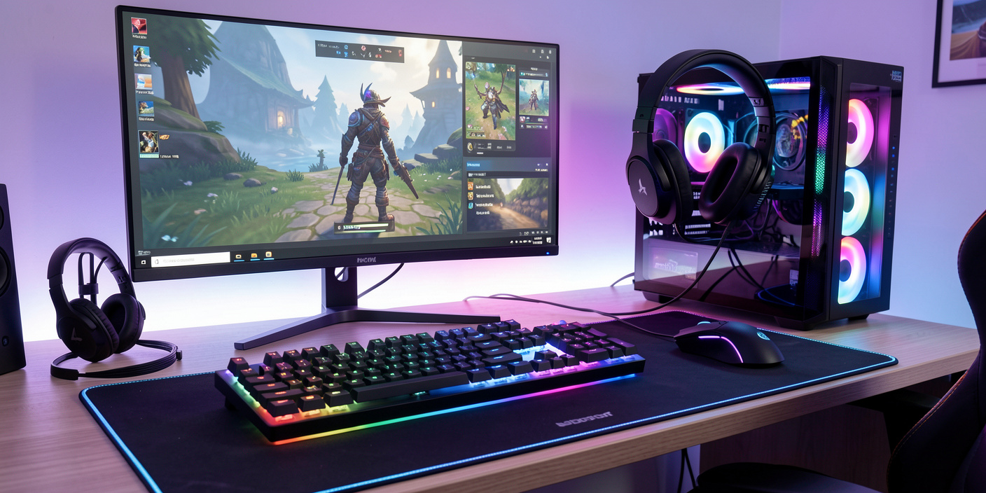 Windows Gaming Setup Windows 11 PC Gaming: Tips, Features & Best Setup