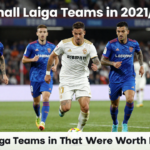 Small La Liga Teams